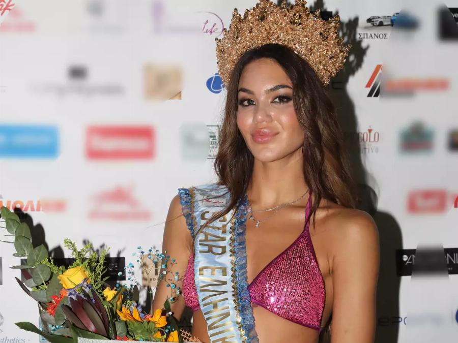 Σταρ Ελλάς 2022: Η Ειρήνη Βολιώτη κατήγγειλε για ξυλοδαρμό τον πρώην σύντροφό της