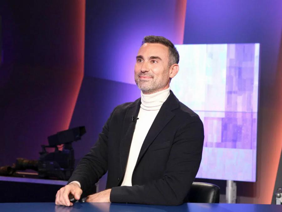 «Θα ήθελα να είμαι με τον σύντροφό μου χέρι-χέρι»: Η εξομολόγηση του Γιώργου Καπουτζίδη