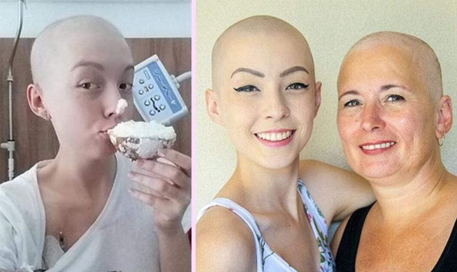 Μητέρα και κόρη πάλεψαν παράλληλα με τον καρκίνο του μαστού, φρόντισαν η μία την άλλη και βγήκαν νικήτριες