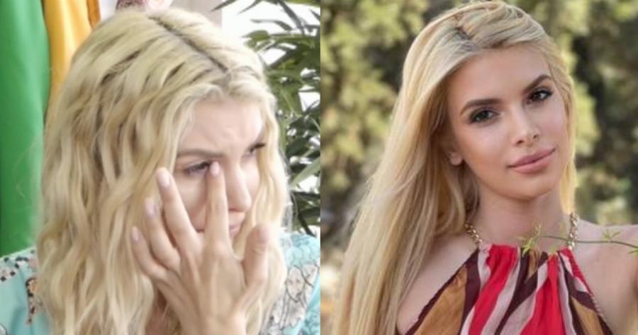 Χριστιάνα Καρνέζη: «Ο Μάρκος Σεφερλής με έβγαλε από τα σκοτάδια της κατάθλιψης»