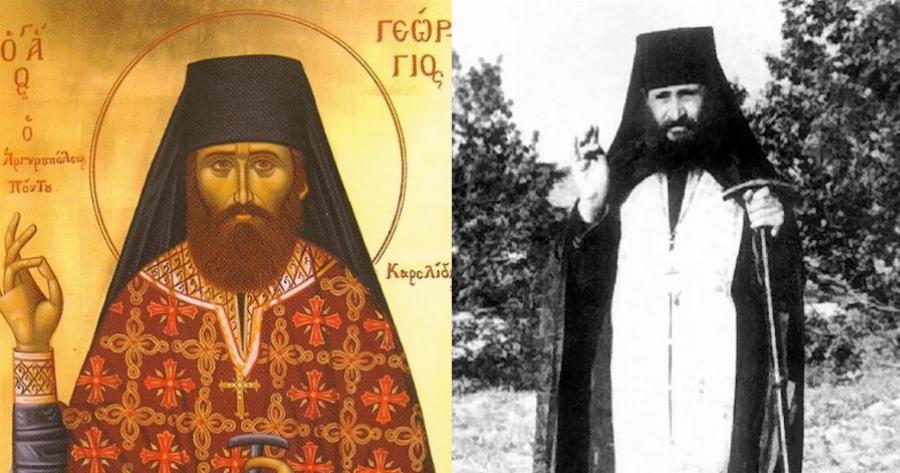 «Να έρχεστε στον τάφο μου να λέτε τον πόνο σας, εγώ θα σας ακούω και θα σας βοηθώ»