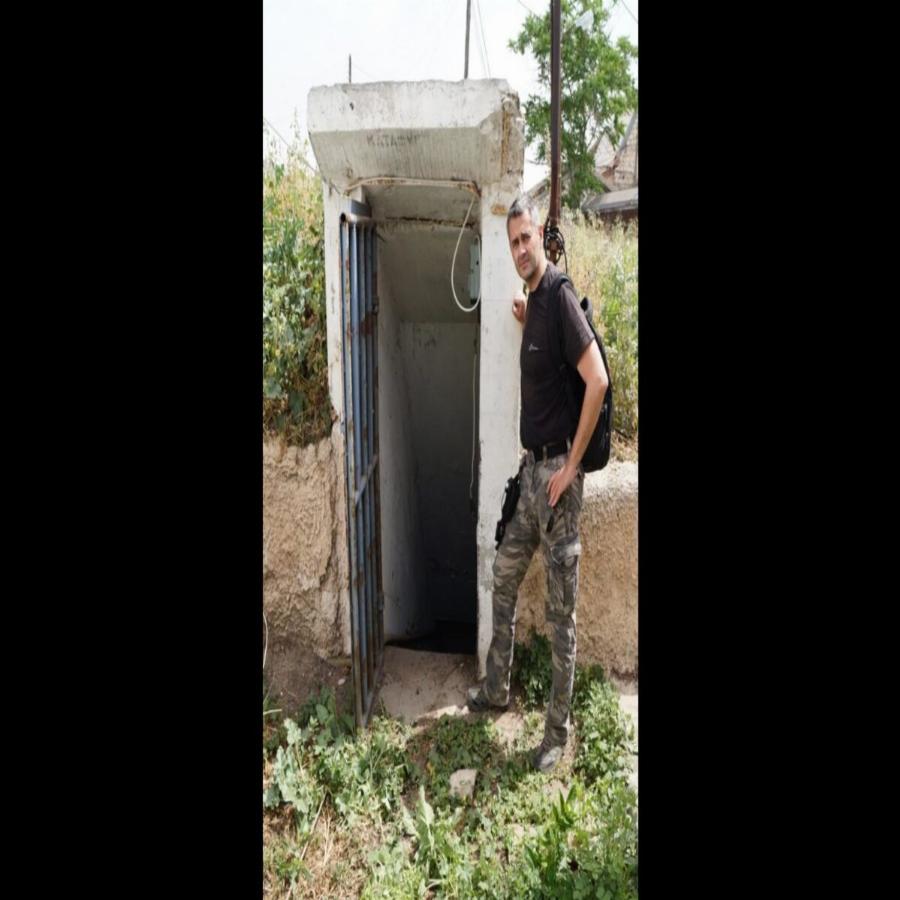 Πολεμικά καταφύγια στην Αττική: Μία υπόγεια πόλη, οι μυστηριώδεις στοές και τα μυστικά της κρυφής Αθήνας