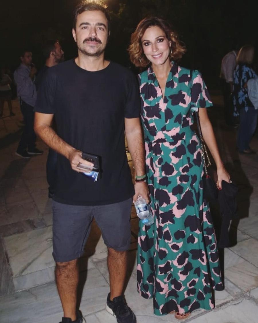 Κατερίνα Παπουτσάκη: Μένει στον Χολαργό σε ένα εντυπωσιακό σπίτι με τεράστια κουζίνα και παραδεισένιο μπαλκόνι