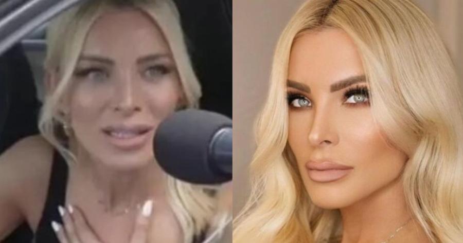 Επικό ξέσπασμα της Καινούργιου: «Έφτασα εδώ με την αξία μου – Όχι σαν κάτι άλλες που τα είχαν με ηλικιωμένους»