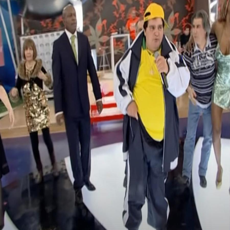 Ούτε η Αννίτα δεν θα τον αναγώριζε: Θυμάστε τον Κάτμαν με τα επικά τραγούδια; Δείτε πόσο έχει αλλάξει