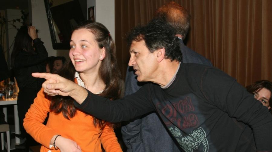 Αρετή Κετιμέ: Η γνωριμία με τον Γιώργο Νταλάρα στα 14, η θριαμβευτική εμφάνιση στους Ολυμπιακούς το 2004 και το πρόβλημα στα χέρια