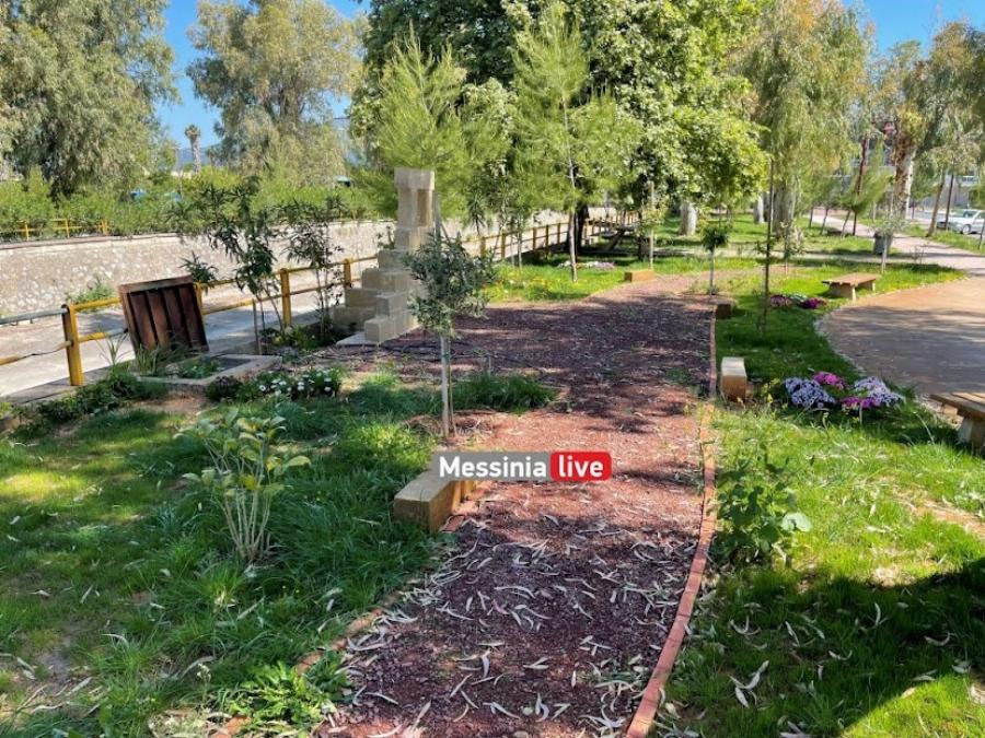 «Κήπος της Αναστασίας»: Αφιερωμένο στους μικρούς μαχητές που παλεύουν γενναία με τον καρκίνο