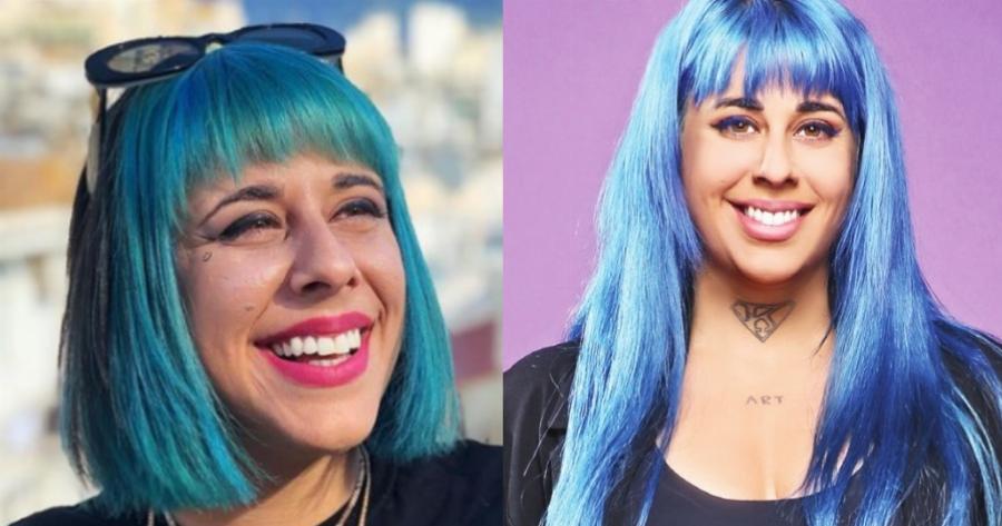 Η σούπερ Κική μας δείχνει για πρώτη φορά τον κούκλο σύντροφό της: Μελαχρινός γόης με γuμvασμέvo σώμα