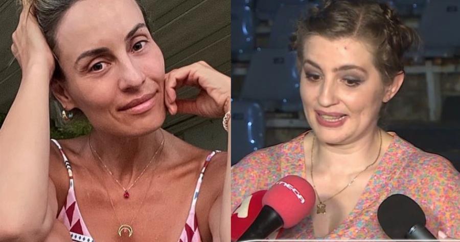 «Επιβεβαιώθηκαν τα λεγόμενά μου. Αυτό»: Η Μαρία Κίτσου πήρε θέση για το ξέσπασμα της Ελεονώρας Μελέτη