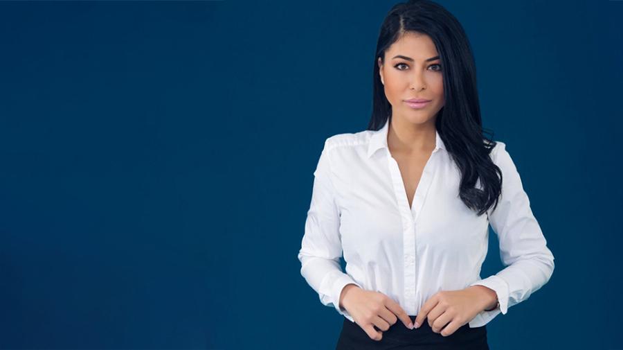 «Αν ήταν μικροβιολόγος»: Με λίγες απλές λέξεις η Ναταλία Γερμανού απαντάει στη Λατινοπούλου για τη Δανάη Μπάρκα