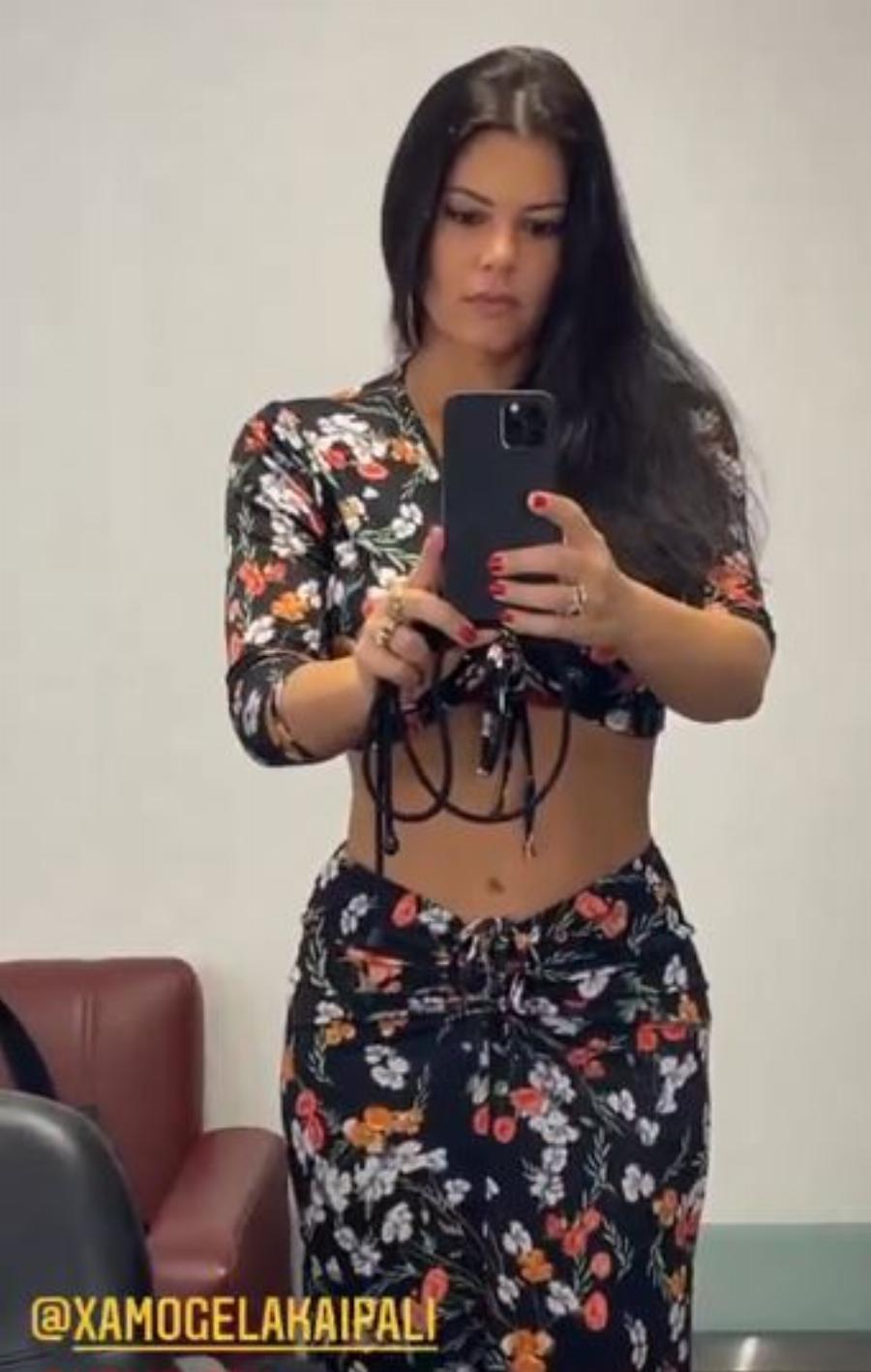 Μαρία Κορινθίου: Η τεράστια αλλαγή στην εμφάνιση της μετά την απώλεια κιλών – Κοιλιακοί φέτες και μέση δαχτυλίδι