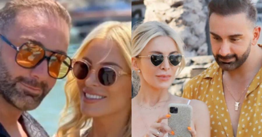 Καινούργιου και Κοκλώνης πήγαν με ελικόπτερο για φαγητό στη Μύκονο