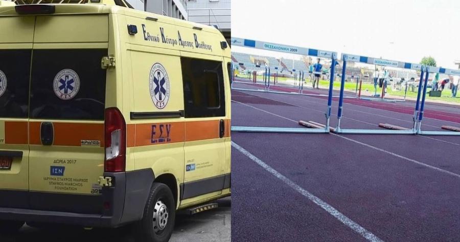 Ασύλληπτη τραγωδία στην Κομοτηνή με 22χρονη αθλήτρια: Κατέρρευσε και πέθανε στο γήπεδο την ώρα της προπόνησης