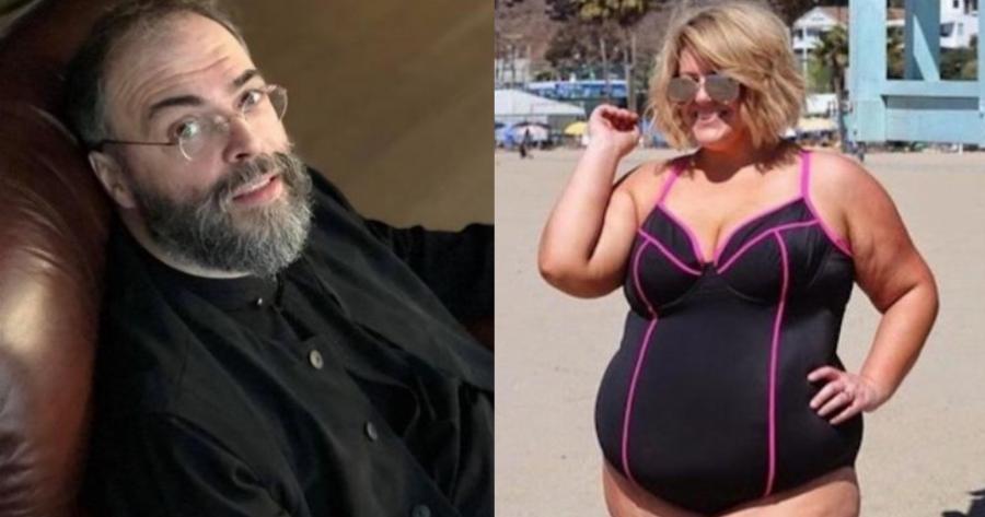 Πάτερ Ανδρέας Κονάνος: «Για όσους ντρέπονται να βγουν στην παραλία επειδή δεν έχουν τέλειο σώμα»