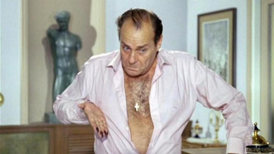 Λάμπρος Κωνσταντάρας: Η πολυτάραχη προσωπική ζωή, ο έρωτας με την Άννα Καλουτά, τα πολλαπλά εγκεφαλικά και το μεγάλο παράπονο