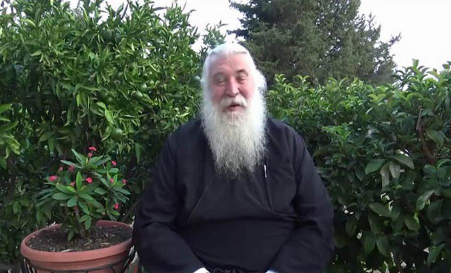 Πνευματικός πατέρας Ελπίδιος: Κοπέλα είδε τον Χριστό την ώρα την εξομολόγησης