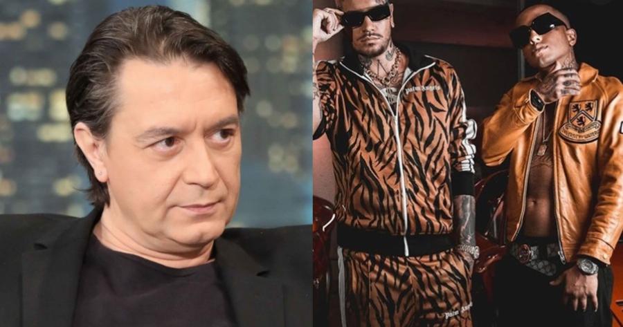 Γιάννης Κότσιρας: «Δεν θεωρώ την τραπ μουσική, την θεωρώ τραγική»