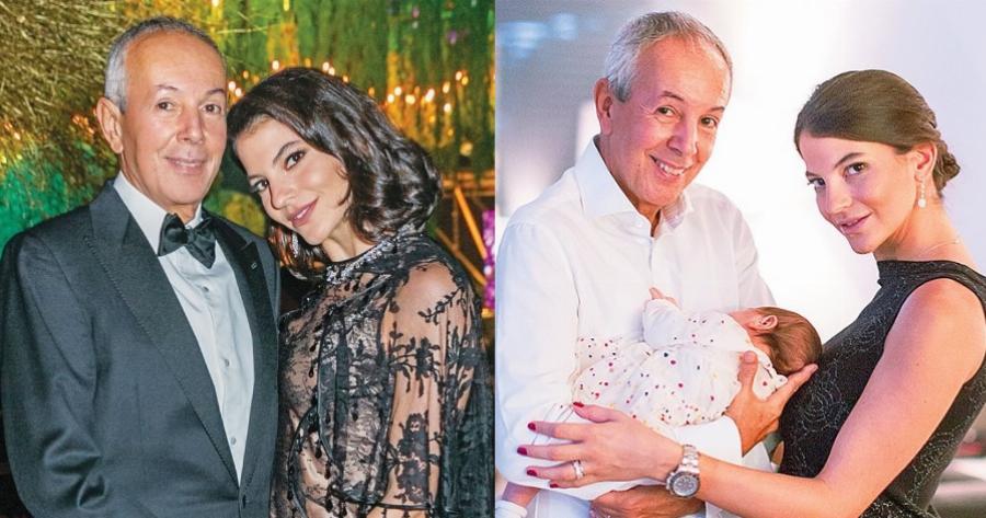 Γιάννης Κούστας: Βάφτιση εκατομμυρίων για την κόρη του γνωστού εφοπλιστή στην Βενετία με τραγουδίστρια την Άννα Βίσση