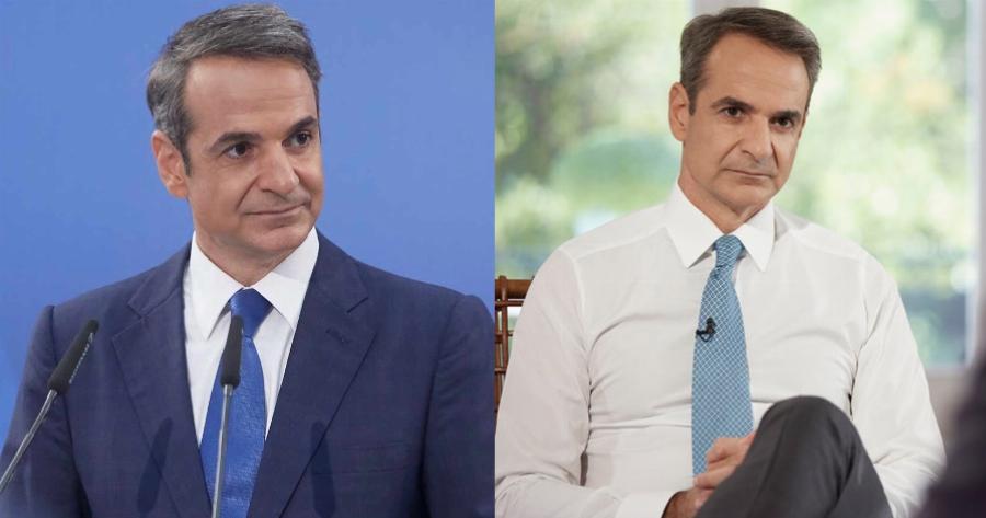 Κυριάκος Μητσοτάκης: «Η χώρα έχει πλέον αφήσει πίσω της οριστικά τα δύσκολα χρόνια και την επώδυνη δεκαετία της κρίσης»