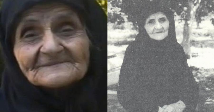 Κατέβαζε με τις προσευχές και τους Αγίους κάτω – Η ευλογημένη Γερόντισσα Λαμπρινή