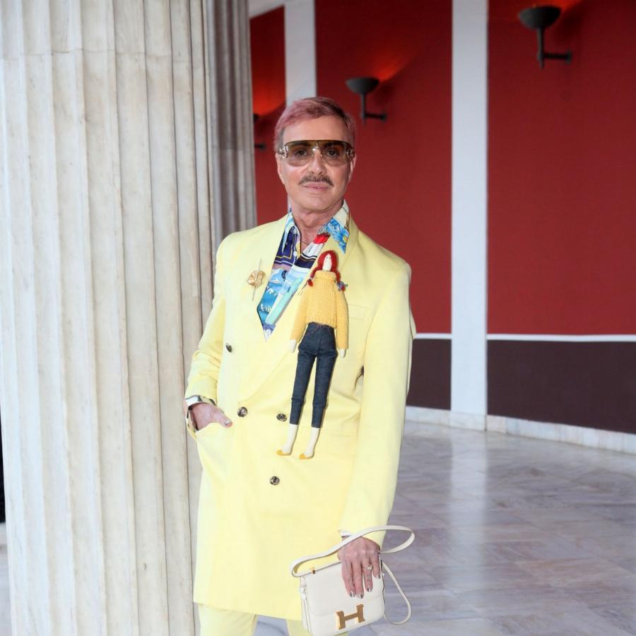 Γαβαλάς για Χατζηπαντελή: «Mακάρι να βρει τoν δρόμο της και στην Ελλάδα, oμως γιατί εμένα πρέπει να μου αρέσει αυτό;»