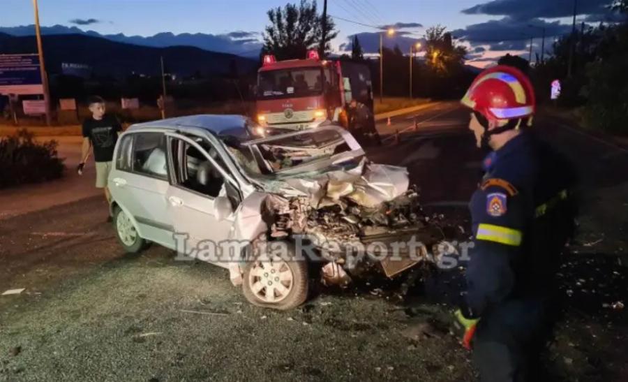 Στυλίδα Λαμίας: Θρήνος για τον 49χρονο πατέρα δύο παιδιών που σκοτώθηκε σε τροχαίο