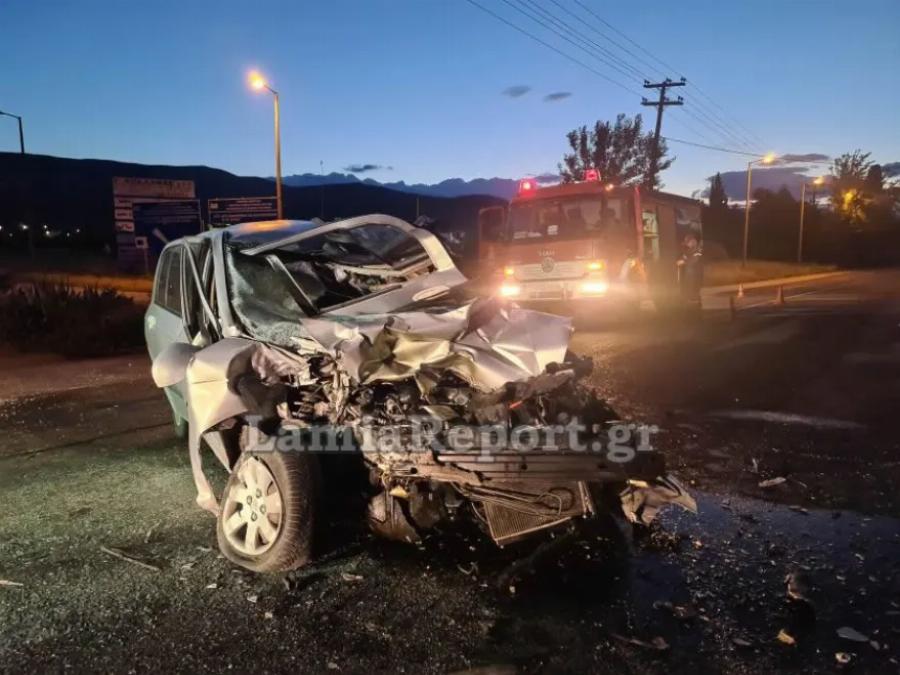 Στυλίδα Λαμίας: Θρήνος για τον 49χρονο πατέρα δύο παιδιών που σκοτώθηκε σε τροχαίο