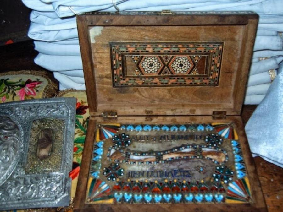 Άγιος Νεκτάριος: Οι τελευταίες ώρες της επίγειας ζωής του στο Αρεταίειο