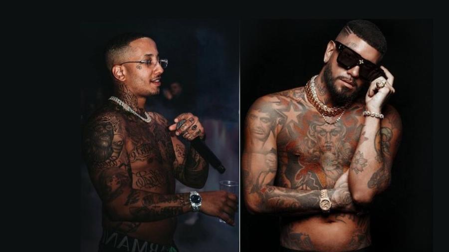 Επεισόδια και ξύλο στα βραβεία MAD μεταξύ τράπερς – Σταμάτησε η εκδήλωση