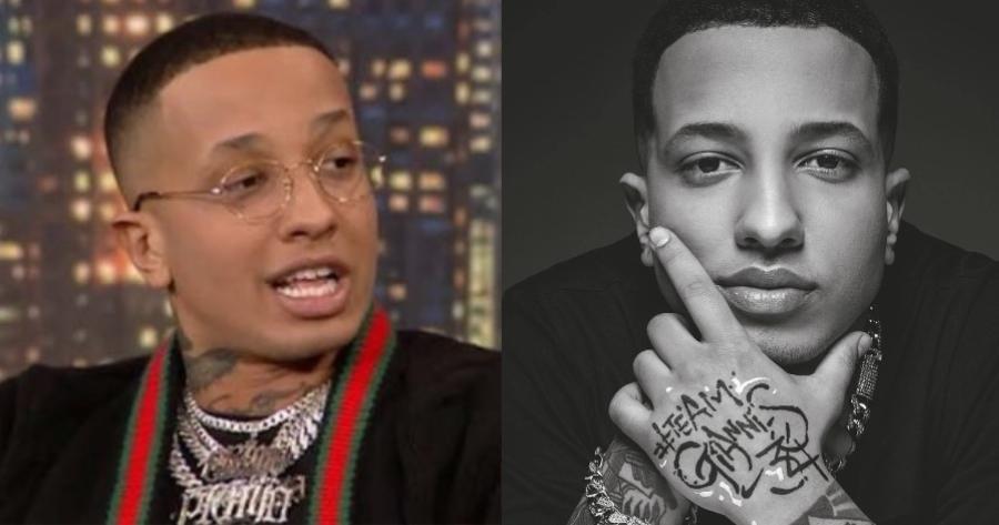 Light: «Αν θέλετε ραπ, αυτό είναι, αλλιώς ακούστε εκκλησιαστικά, Πέγκυ Ζήνα, Γαρμπή»