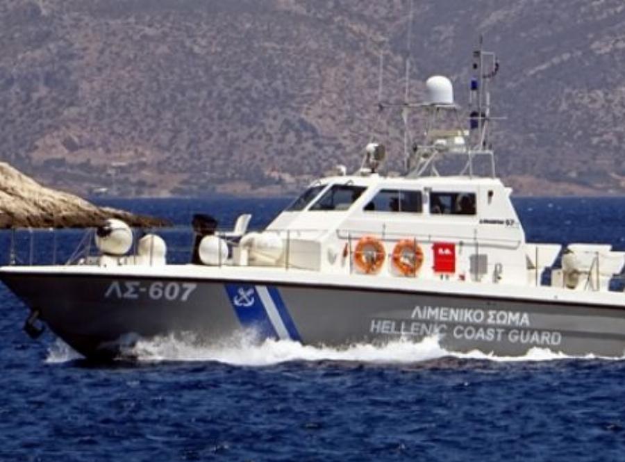 Μύκονος: Ναυάγιο με 112 άτομα και 4 αγνοούμενους ανοιχτά του νησιού