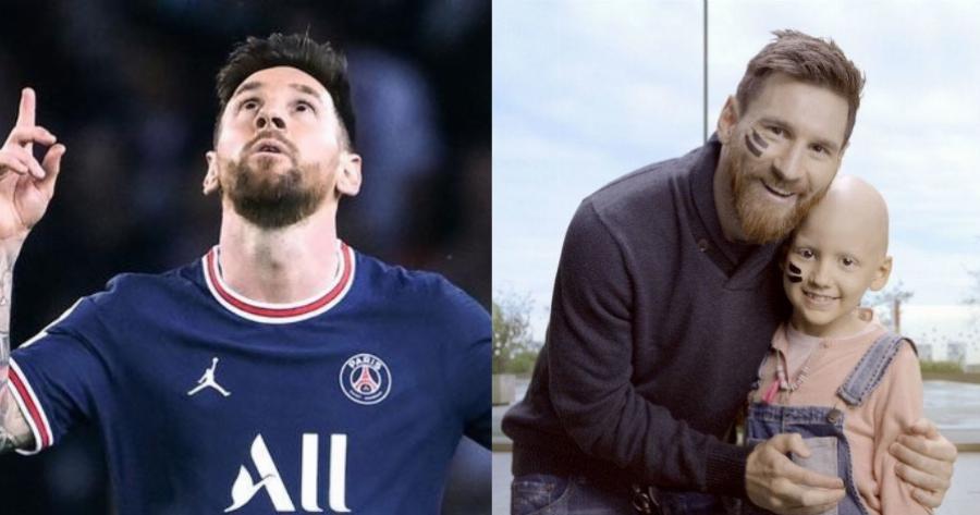 Τεράστιος Λιονέλ Μέσσι:  Εγκαινιάστηκε επίσημα η Ογκολογική Κλινική για παιδιά στη Βαρκελώνη με τη βοήθεια του Αργεντινού