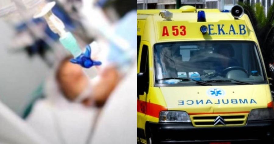 Πέθανε 5χρονο παιδί λίγη ώρα μετά την εισαγωγή του στο νοσοκομείο – Τραγωδία στο Λουτράκι