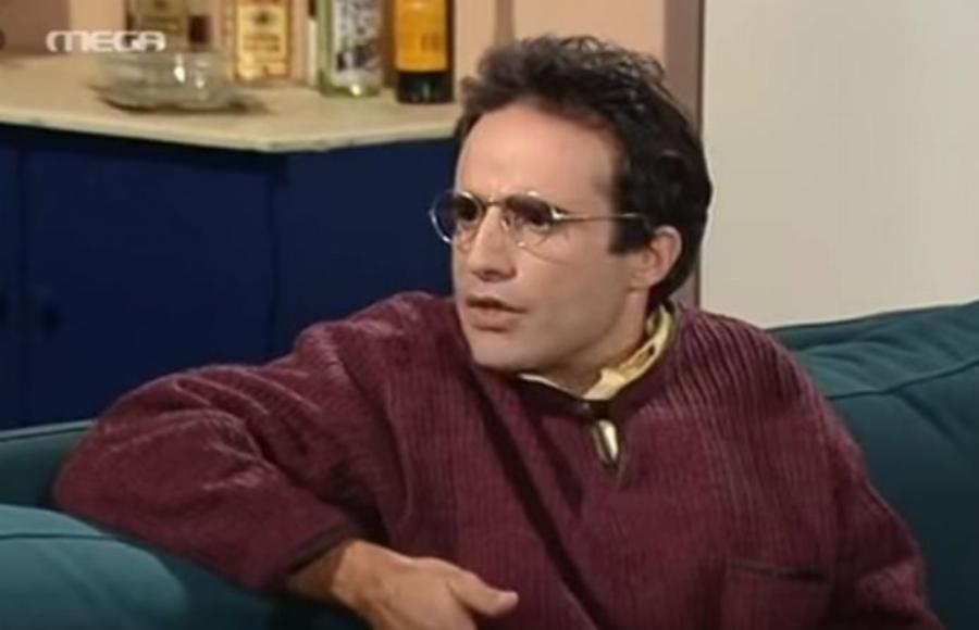 Γιώργος Γιαννούτσος: Ο «Μάκης» από το «Εμείς και εμείς», η απόσυρση από τα φώτα και η εργασία στον ΟΤΕ