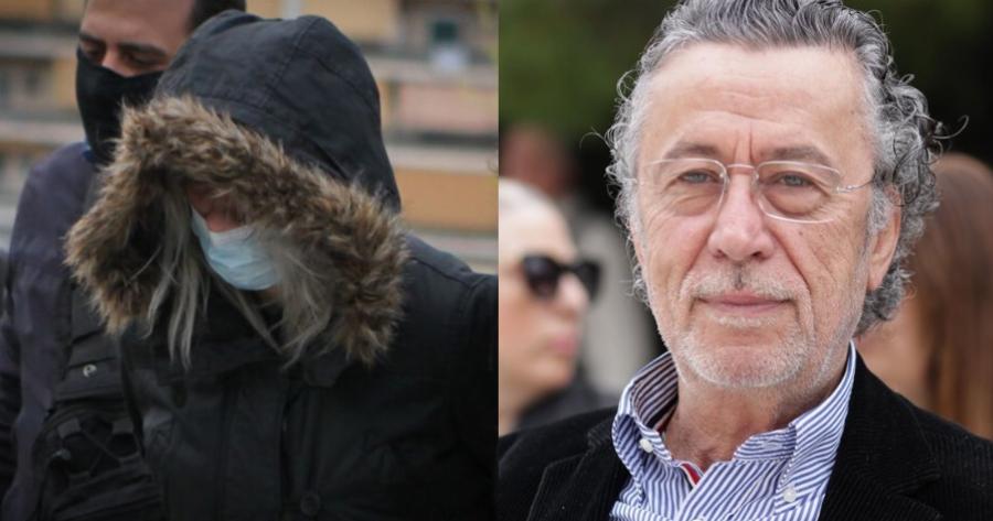 Υπόθεση Πάτρας: Απορρίφθηκε το αίτημα να καταθέσει ως μάρτυρας ο Μάκης Τριανταφυλλόπουλος