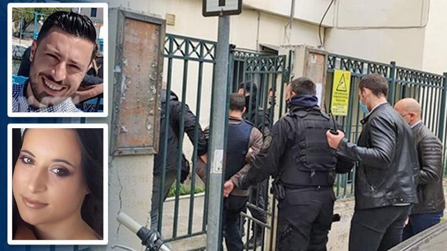 Δις ισόβια στον δολοφόνο της Κωνσταντίνας και του Γιώργου στη Μακρινίτσα