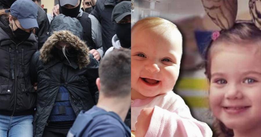 Υπόθεση Πάτρας: Από ασφυξία ο θάνατος Μαλένας και Ίριδας – Κατατέθηκε το πόρισμα των ιατροδικαστών