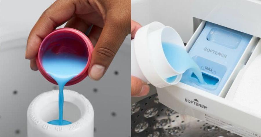 Το ολέθριο λάθος με το μαλακτικό ρούχων, που κάνουμε όλοι όταν βάζουμε πλυντήριο