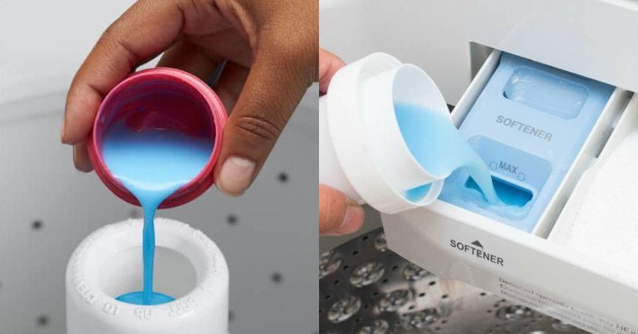 Το ολέθριο λάθος με το μαλακτικό ρούχων, που κάνουμε όλοι όταν βάζουμε πλυντήριο