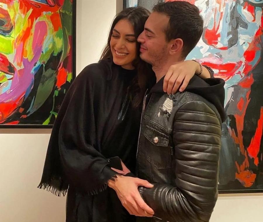 Mαρία Καλάβρια: Οι πασαρέλες των Armani και Dolce & Gabbana, ο γάμος σε 6 μήνες, η σχέση με τον Δημήτρη Αλεξάνδρου και το απίθανο κορμί