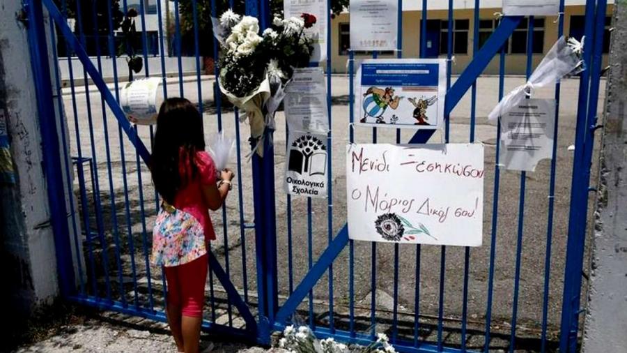 Συγκλονίζει η μητέρα του 5χρονου Μάριου: “Παιδί μου τέτοια ώρα πριν 5 χρόνια, ετοιμαζόμασταν για την γιορτή του σχολείου”