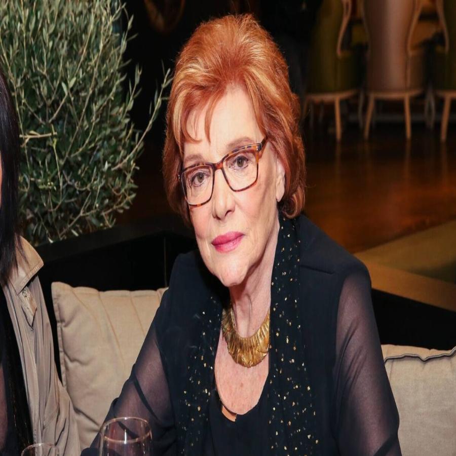 Μάρω Κοντού: Έχω κάνει όλες τις πλαστικές – Κάθε πρωί λέω «Φτού σου κοριτσάκι μου, εσύ είσαι 80+;»