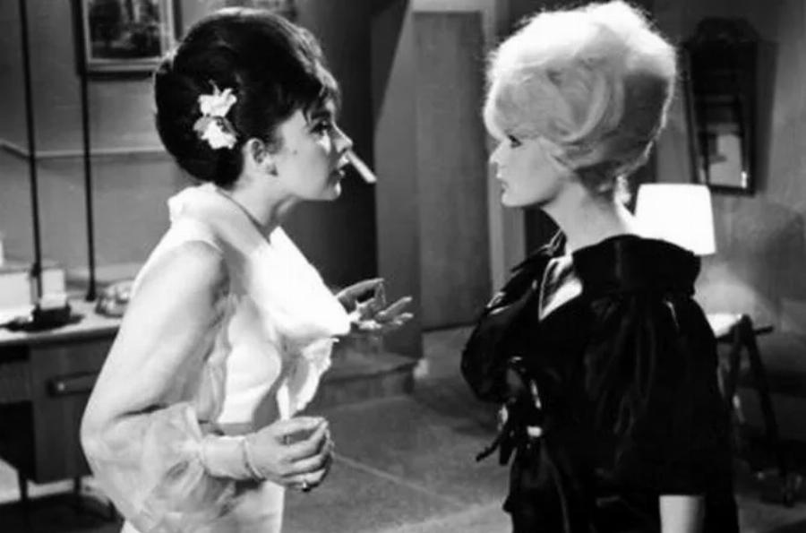 Νίτσα Μαρούδα: Η «χαζή ξανθιά» του σινεμά, η προσωπική ζωή, η απόσυρση στο απόγειο της καριέρας και η νέα ζωή μακριά από τα φώτα