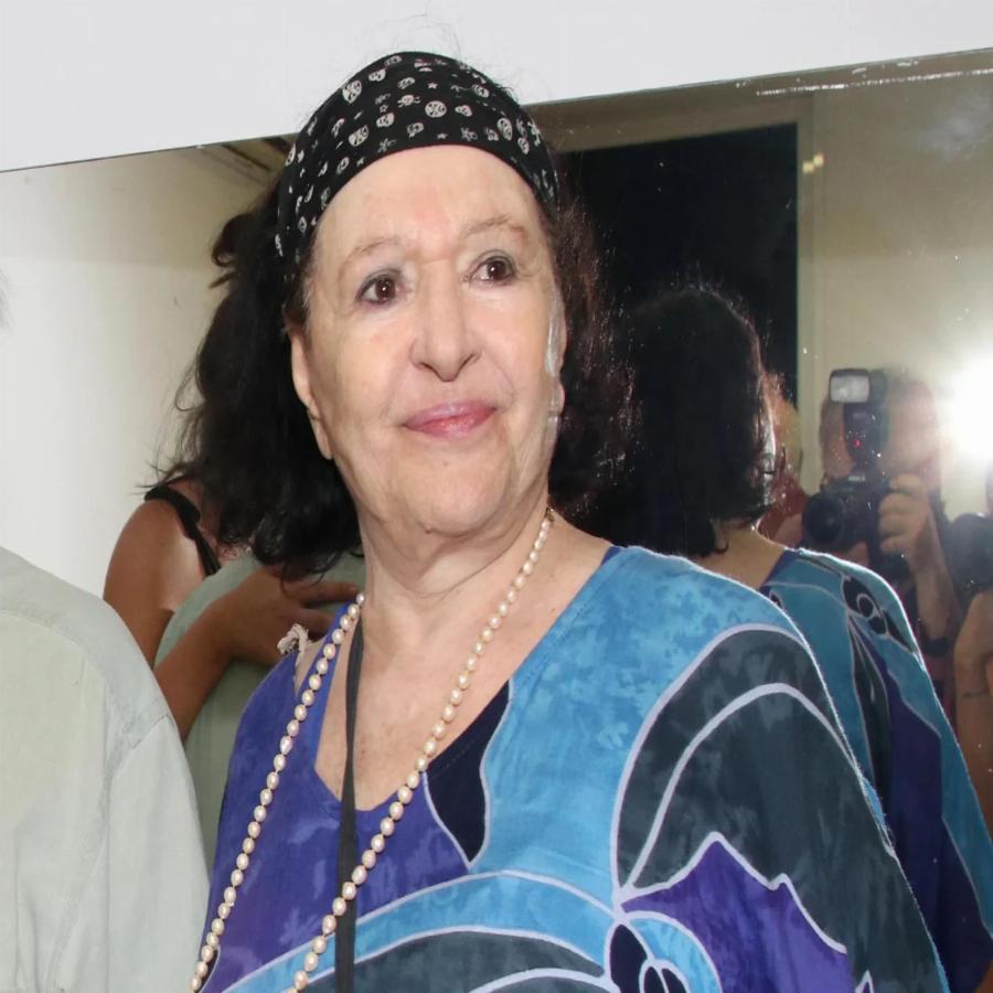 Μάρθα Καραγιάννη: «Όταν παντρεύτηκα γέννησα ένα παιδί. Έζησε μόνο τρεις μέρες. Ενα κοριτσάκι που γεννήθηκε πρόωρα»