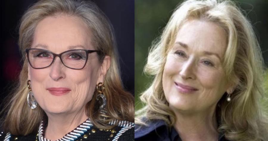 Μέριλ Στριπ: «Δεν λυπάμαι που γερνάω. Είναι ένα προνόμιο που πολλοί δεν το είχαν»