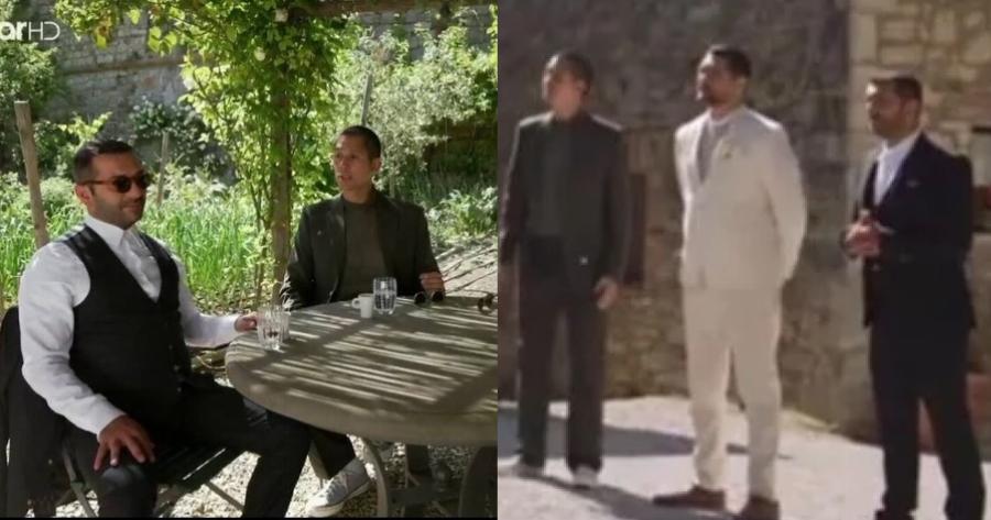 «Κυριακή στο χωριό πίνοντας καφεδάκι»: Χαμός στο Twitter με την εμφάνιση των κριτών του Masterchef