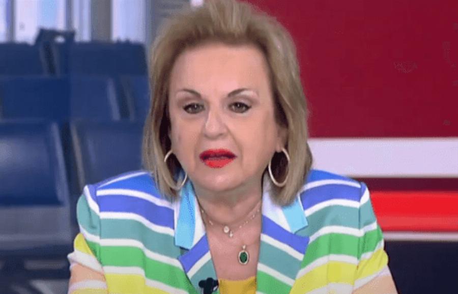 Ματίνα Παγώνη: «Είναι σίγουρο ότι θα εμβολιαστούμε όλοι τον Σεπτέμβριο»