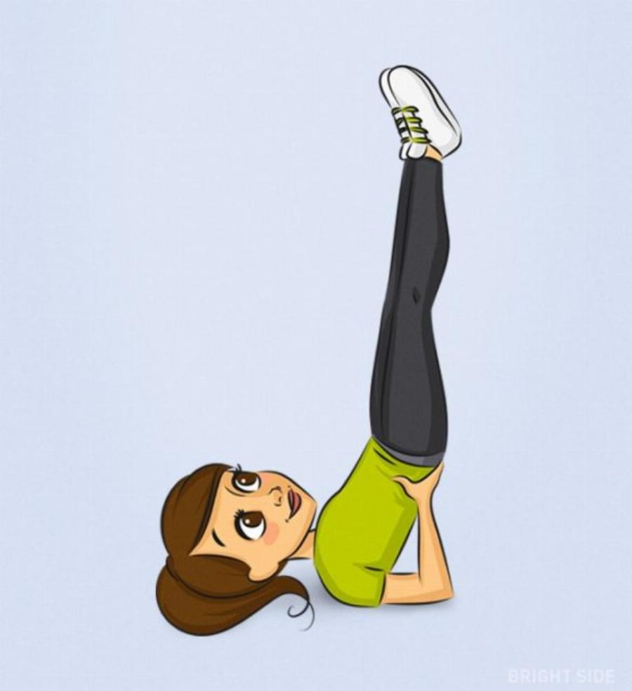 Έντεκα “μαγικές” ασκήσεις που «ξυπνούν» τον μεταβολισμό, τις κάνετε στο σπίτι και χάνετε 3 κιλά ανά εβδομάδα