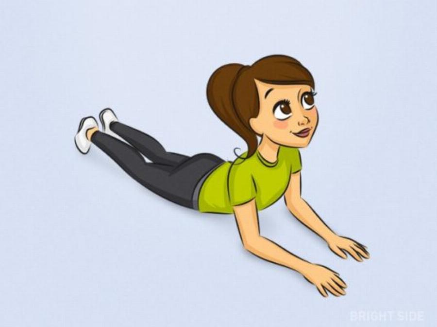 Έντεκα “μαγικές” ασκήσεις που «ξυπνούν» τον μεταβολισμό, τις κάνετε στο σπίτι και χάνετε 3 κιλά ανά εβδομάδα