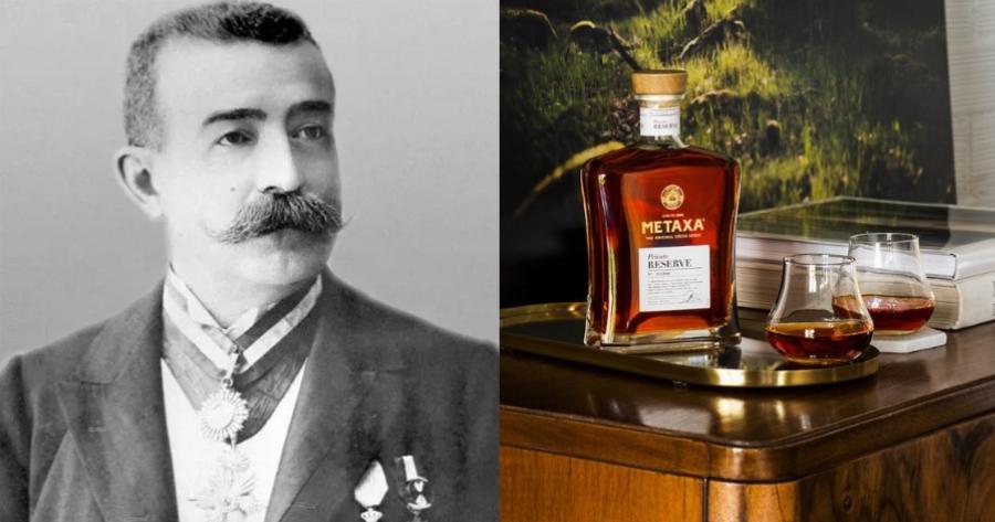 Ελληνικό κονιάκ Μεταξά: Το Ελληνικό ποτό από τα σοκάκια του Πειραιά που κατέκτησε τον κόσμο